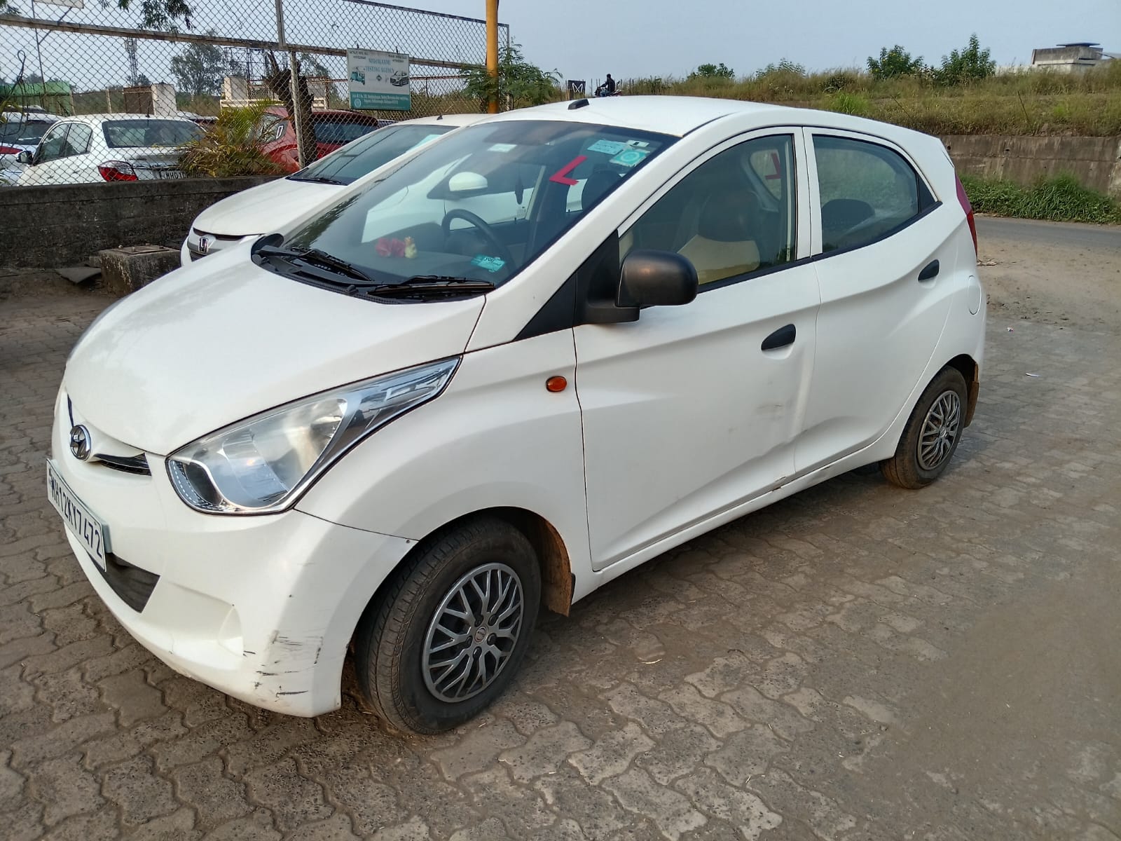 Hyundai Eon(2011-2019) Era +